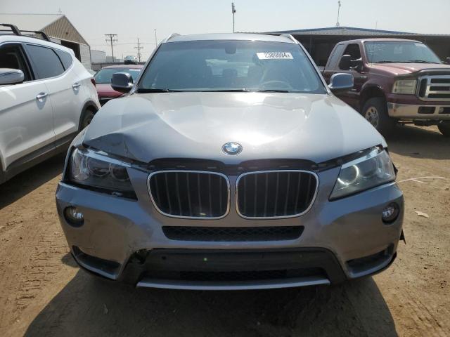 VIN 5UXWX9C51D0A09489 2013 BMW X3, Xdrive28I no.5