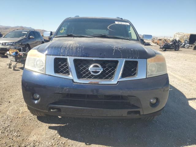 2010 Nissan Armada Platinum VIN: 5N1AA0NE9AN615023 Lot: 61078904