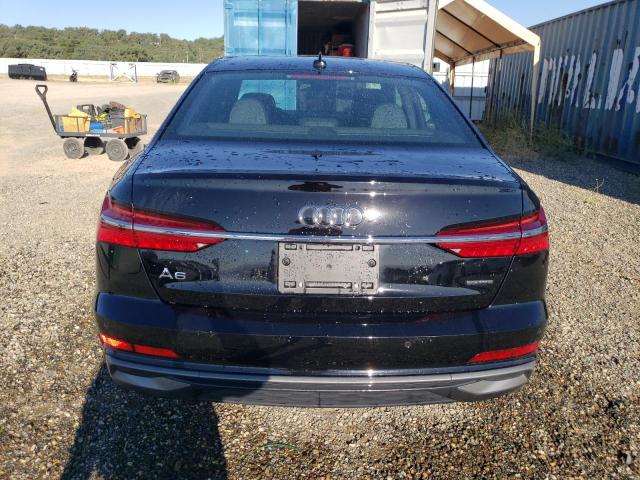 2024 Audi A6 Premium Plus VIN: WAUL2BF2XRN016652 Lot: 61510264