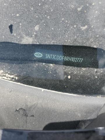 2024 HYUNDAI SANTA CRUZ - 5NTJCDDF8RH102777