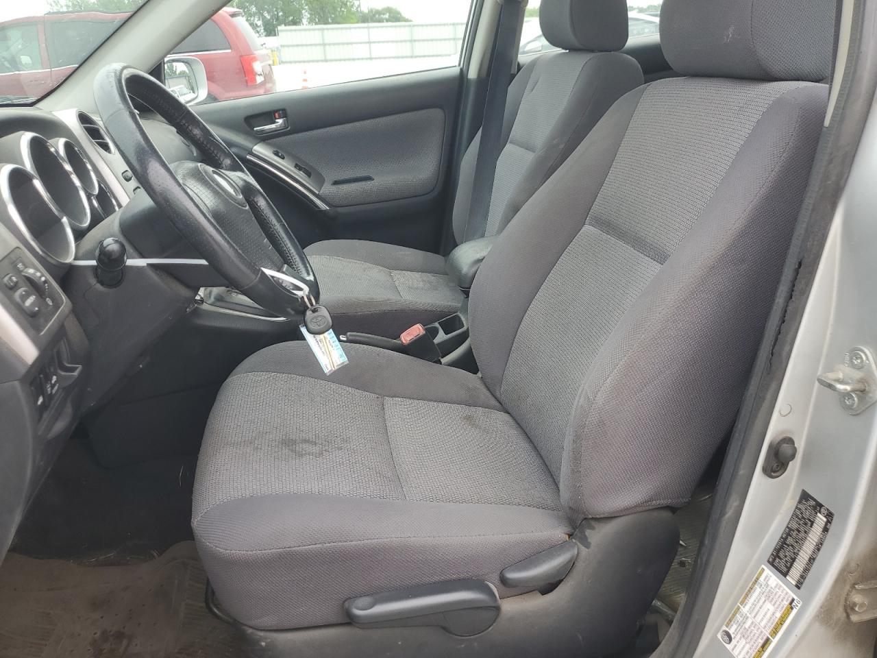 2T1LR32E65C363509 2005 Toyota Corolla Matrix Base