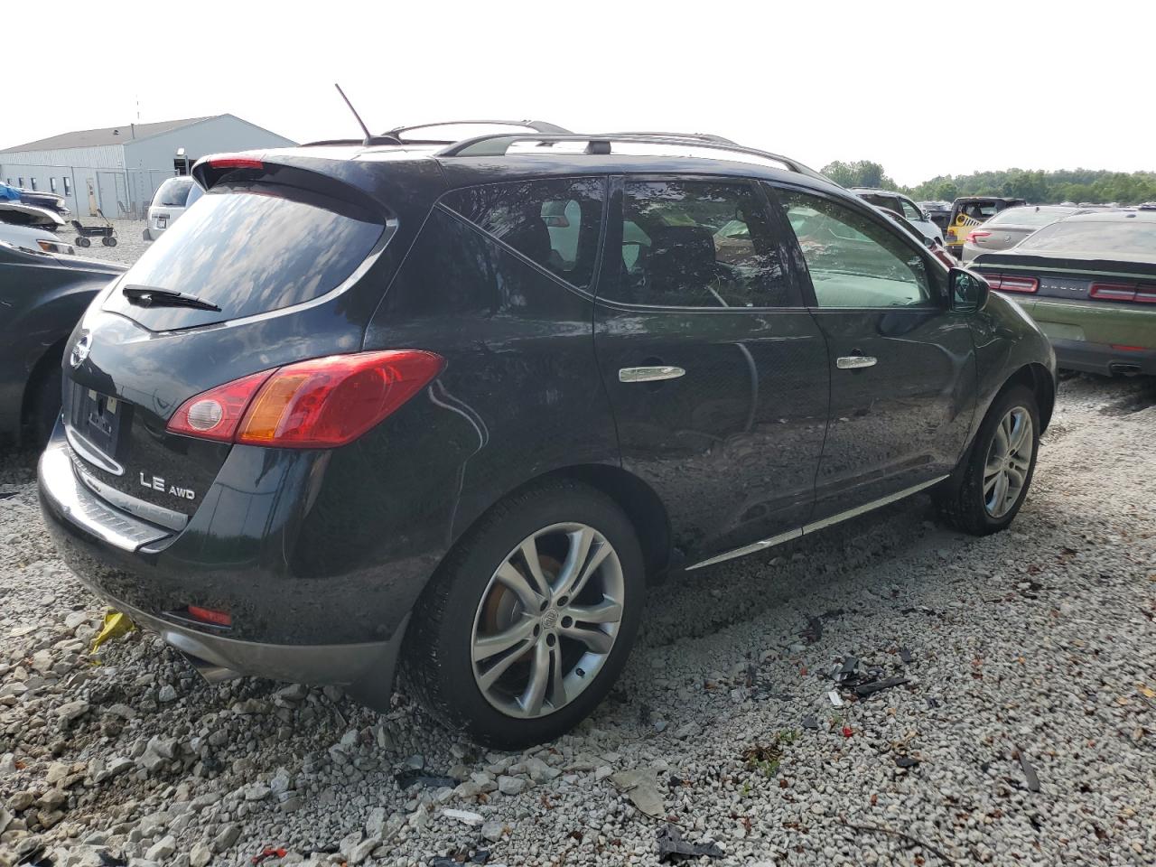 Lot #2751282966 2010 NISSAN MURANO S