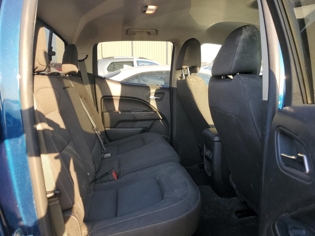 1GCGSCEN9K1162558 2019 Chevrolet Colorado Lt