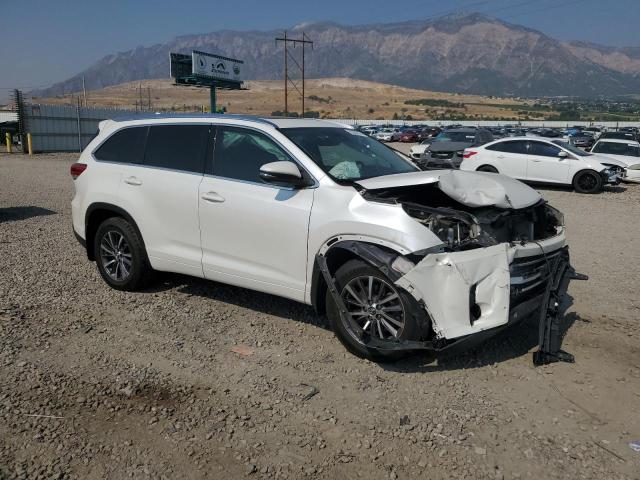 2018 TOYOTA HIGHLAND - 5TDJZRFH0JS815471