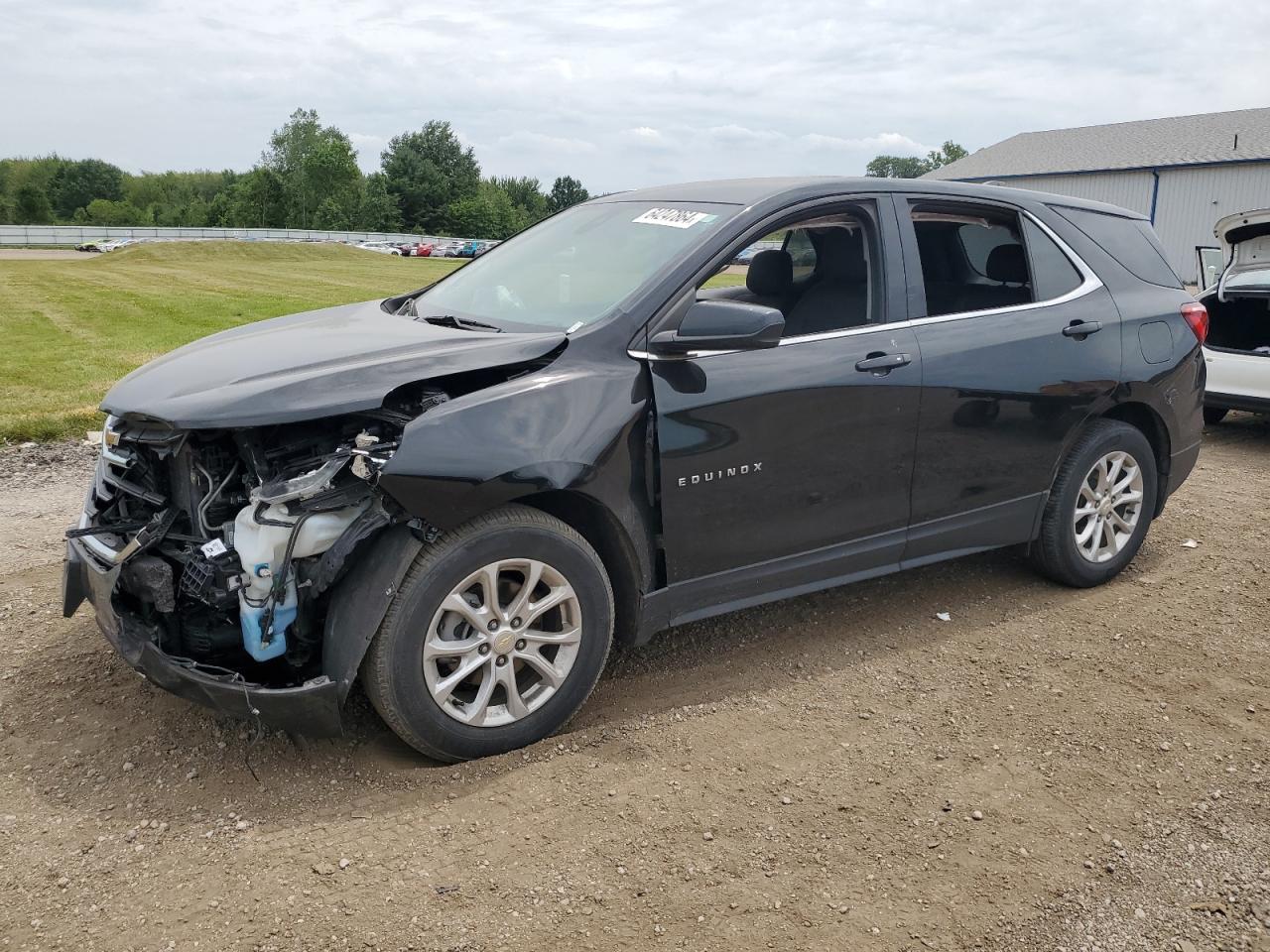 3GNAXKEV0LL201833 CHEVROLET EQUINOX LT 2020