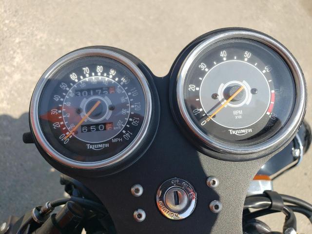 2006 TRIUMPH MOTORCYCLE T100 BONNE - SMT910K116J268277