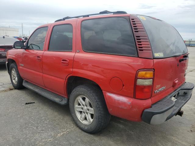 2002 GMC Yukon VIN: 1GKEK13Z92R180095 Lot: 61596824