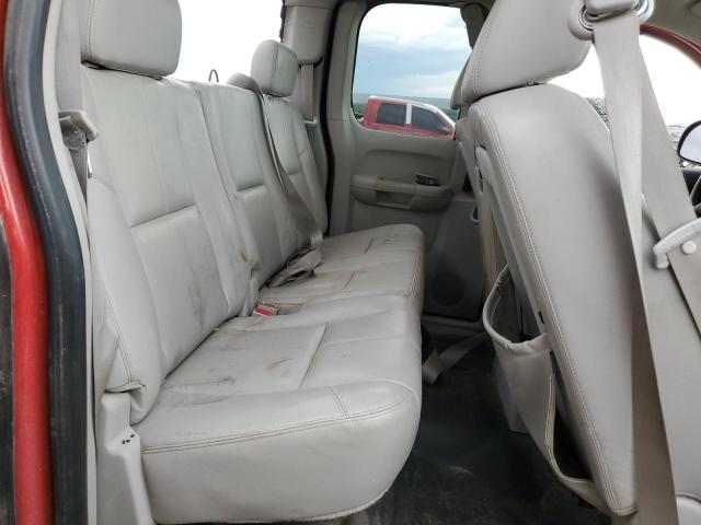1GCHK29668E130623 2008 Chevrolet Silverado K2500 Heavy Duty