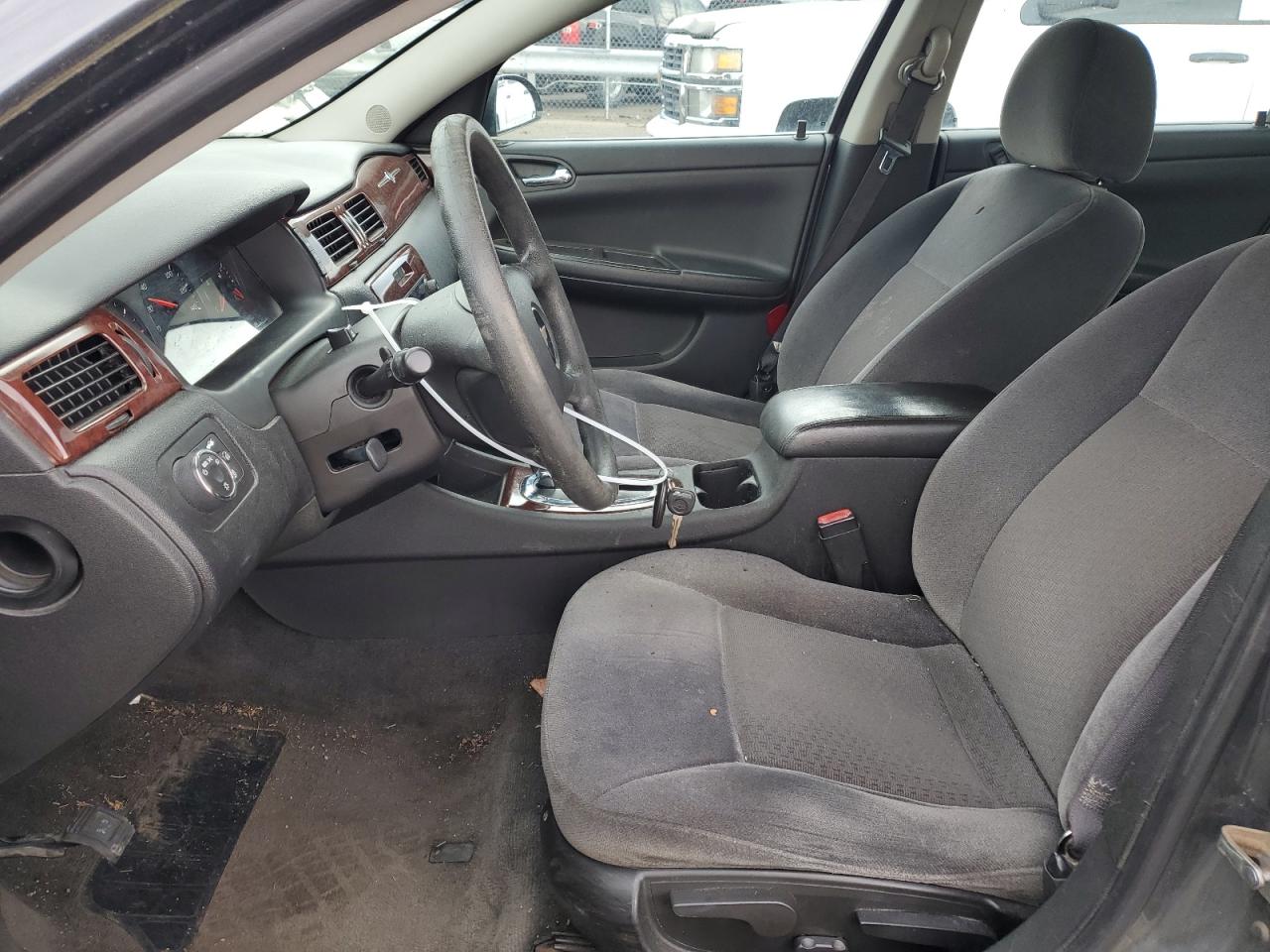 2G1WA5EK3A1105094 2010 Chevrolet Impala Ls