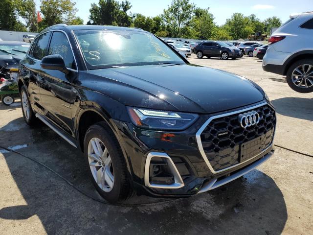 2022 AUDI Q5 PREMIUM - WA1GAAFY5N2057086