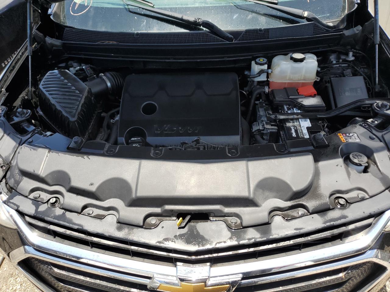 1GNERFKWXKJ224591 2019 Chevrolet Traverse Ls