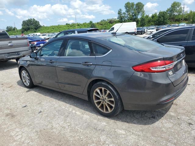 2017 FORD FUSION SE - 3FA6P0H70HR372639