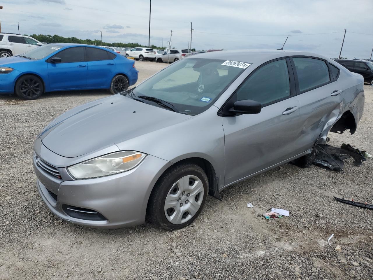 Dodge Dart 2015 SE