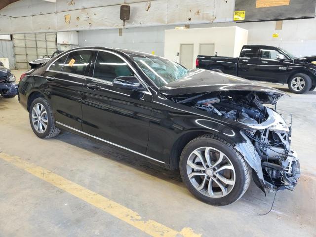 VIN 55SWF4JB3HU182000 2017 Mercedes-Benz C-Class, 300 no.4