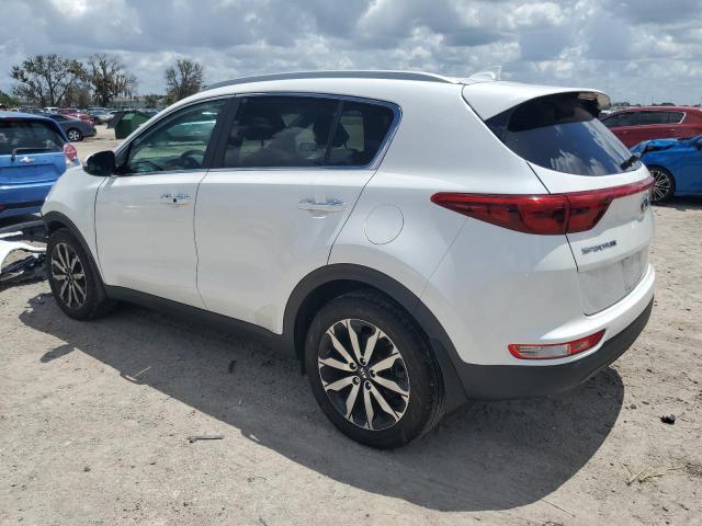 2019 KIA SPORTAGE E - KNDPN3AC2K7500133