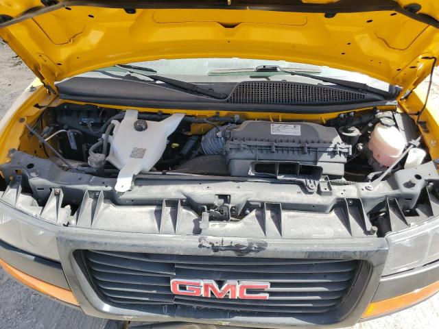 2021 GMC Savana Cutaway G3500 VIN: 7GZ37TC78MN007356 Lot: 60820384