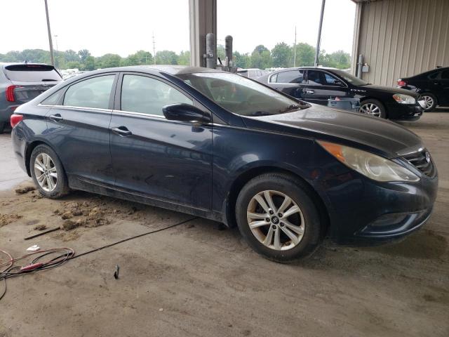 2011 Hyundai Sonata Gls VIN: 5NPEB4ACXBH291063 Lot: 62347054