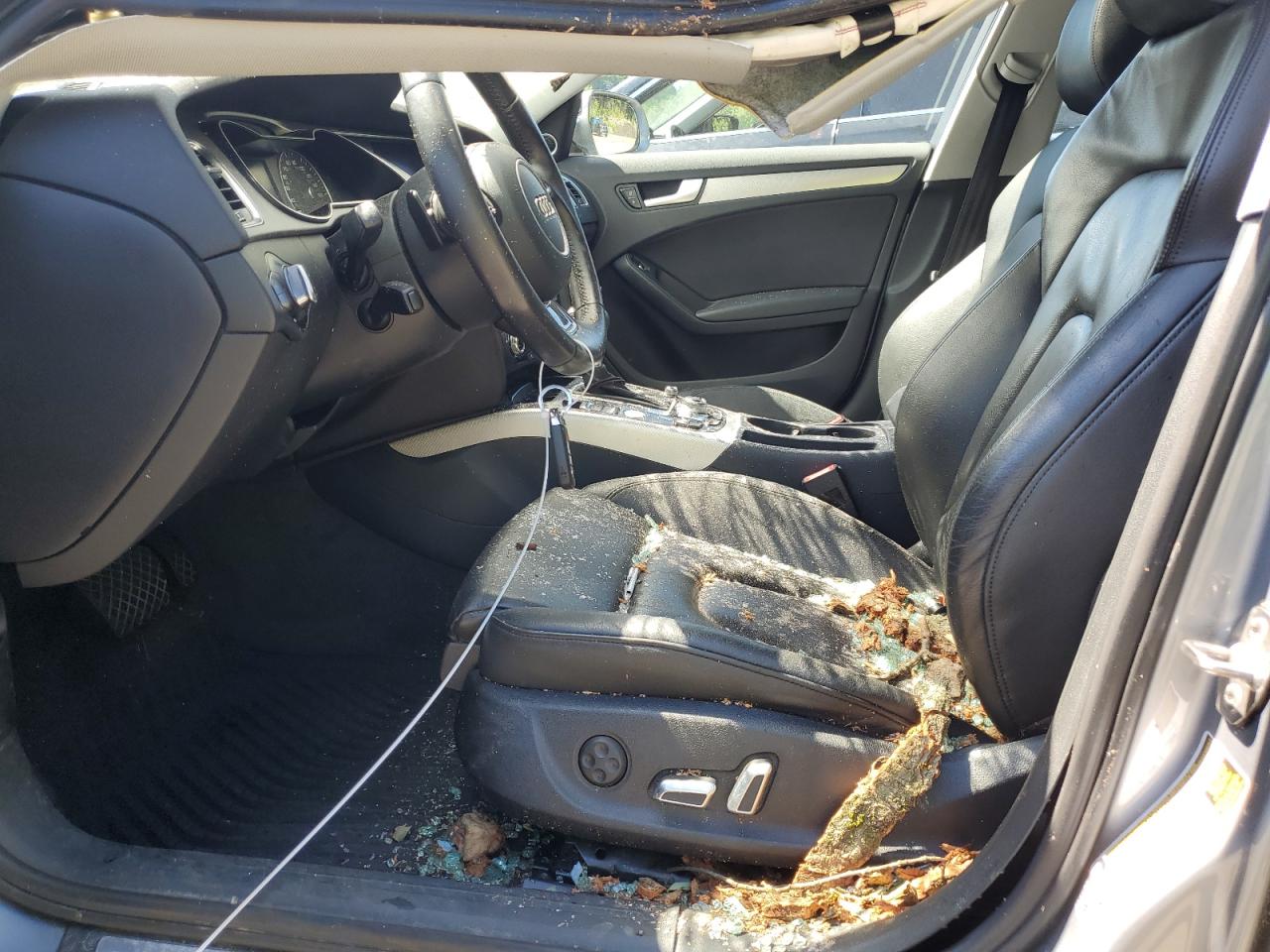 WAUFFAFL7FN013837 2015 Audi A4 Premium Plus