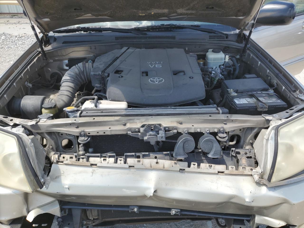 JTEZU14R750048446 2005 Toyota 4Runner Sr5