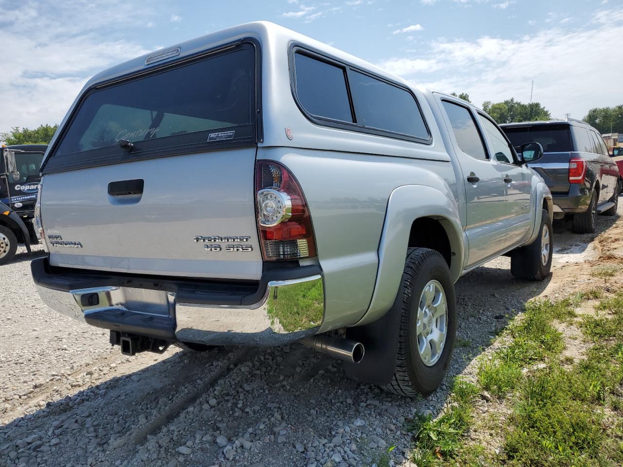 3TMJU4GN9BM116475 2011 Toyota Tacoma Double Cab Prerunner