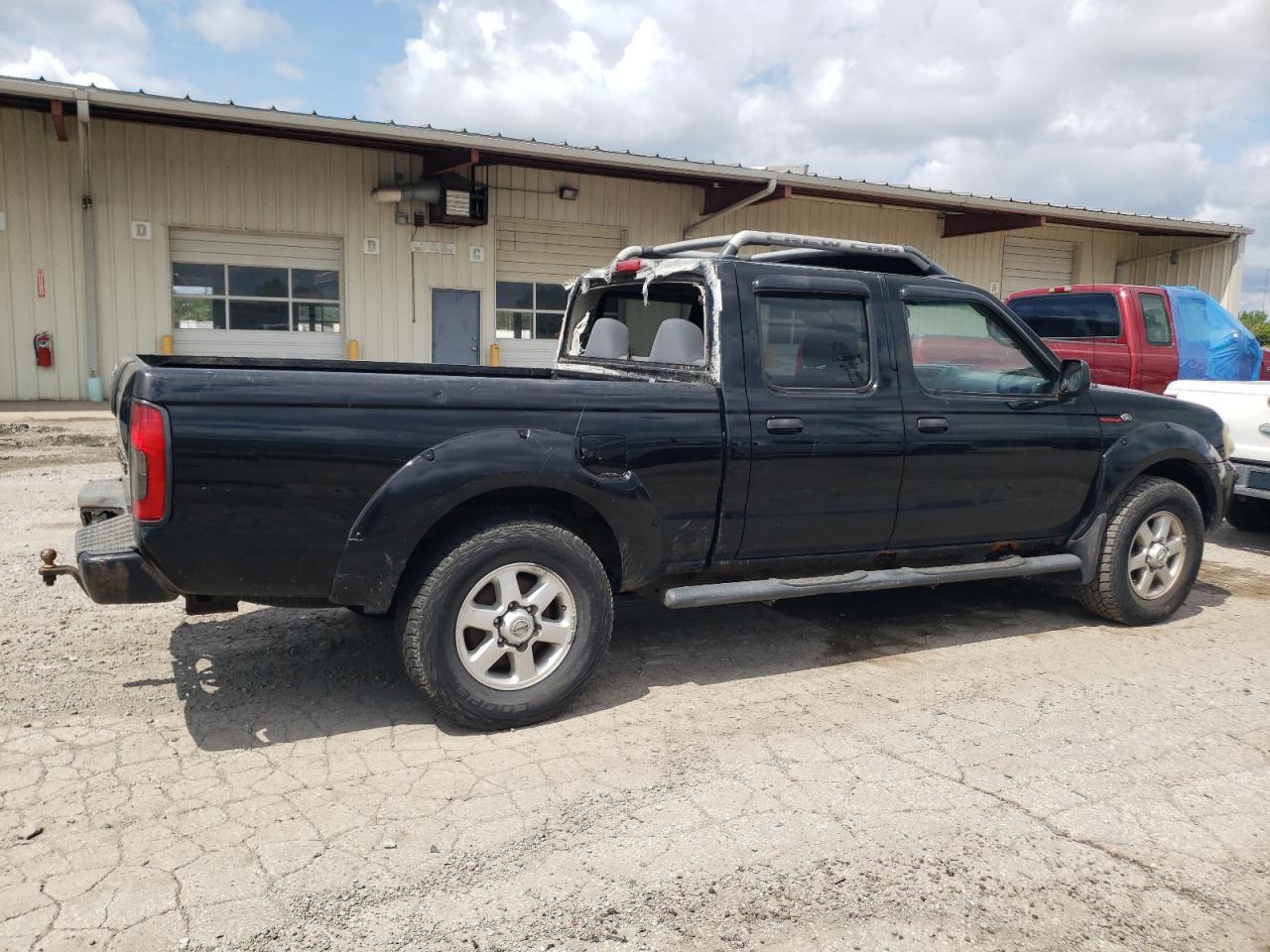 Lot #2959458388 2003 NISSAN FRONTIER C