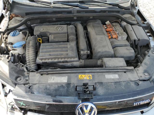 2013 VOLKSWAGEN JETTA HYBR 3VW637AJ2DM276133  64303014