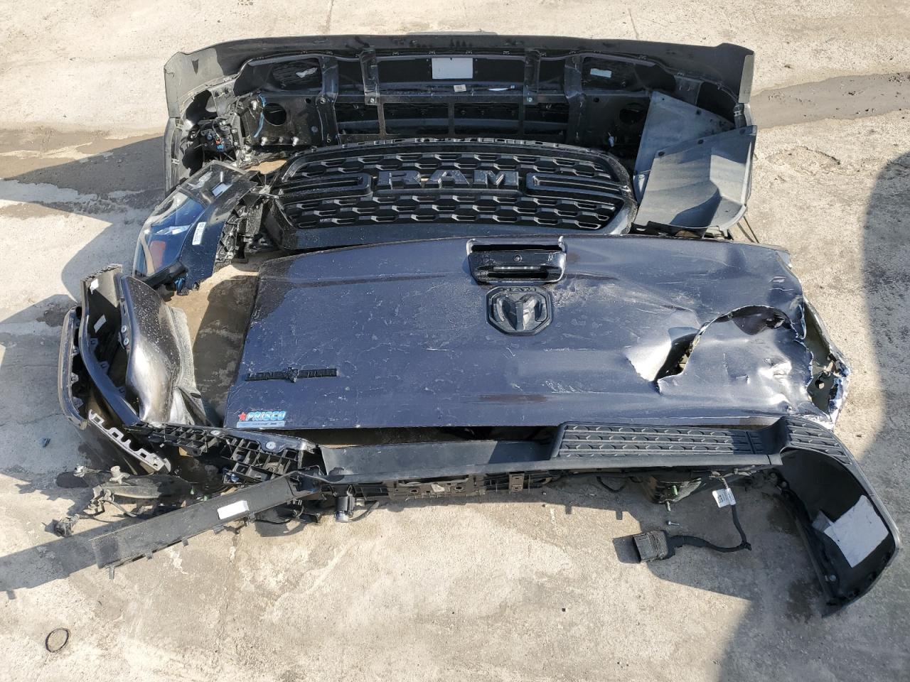 1C6RREFT0PN686895 2023 Ram 1500 Big Horn/Lone Star