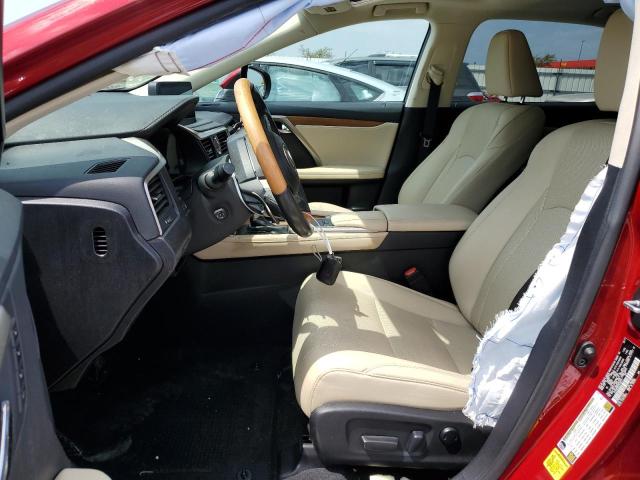 2021 Lexus Rx 350 VIN: 2T2HZMDAXMC300171 Lot: 62810504