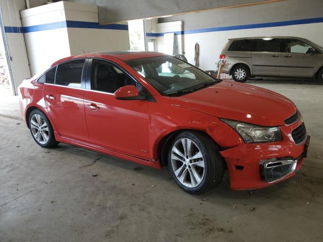 2015 CHEVROLET CRUZE LTZ - 1G1PG5SB0F7117429