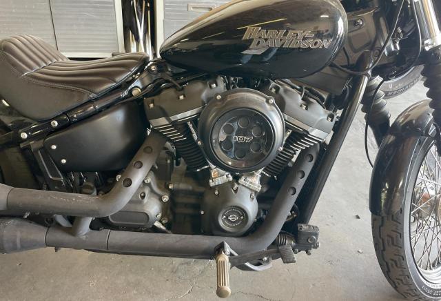 2019 HARLEY-DAVIDSON FXBB 1HD1YJJ21KB052164