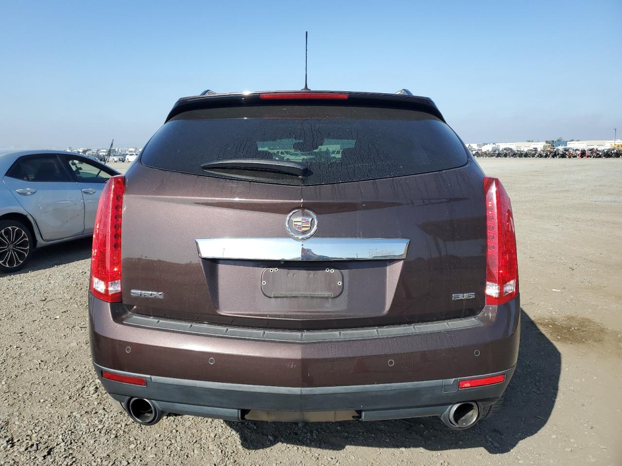 2015 Cadillac Srx Performance Collection vin: 3GYFNCE32FS565927