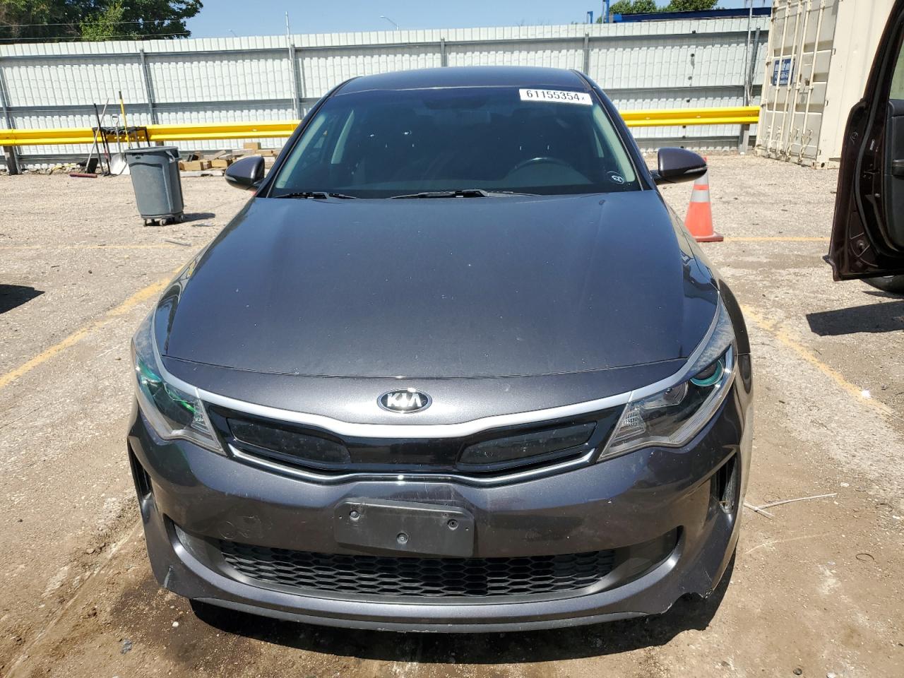 KNAGT4LC5H5004981 2017 Kia Optima Hybrid