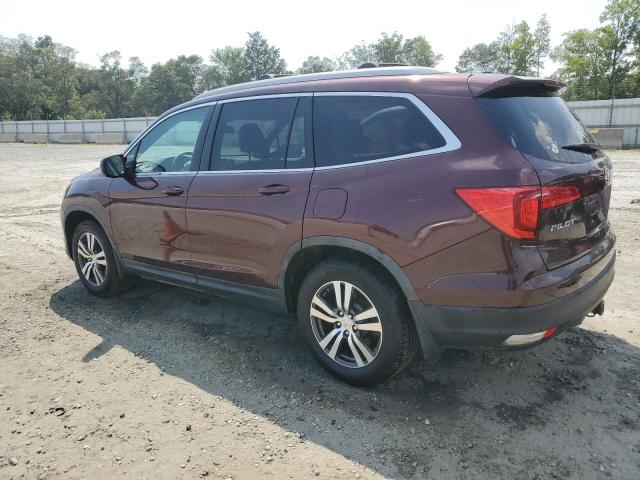 2016 Honda Pilot Ex-L VIN: 5FNYF5H50GB028293 Lot: 40924635