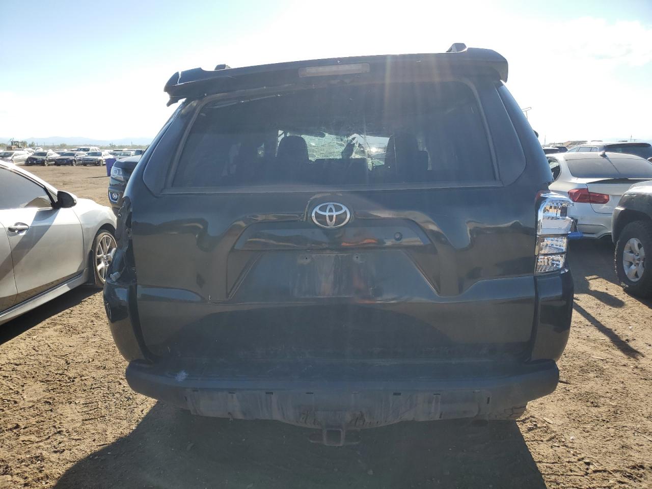 JTEBU5JR1A5017462 2010 Toyota 4Runner Sr5