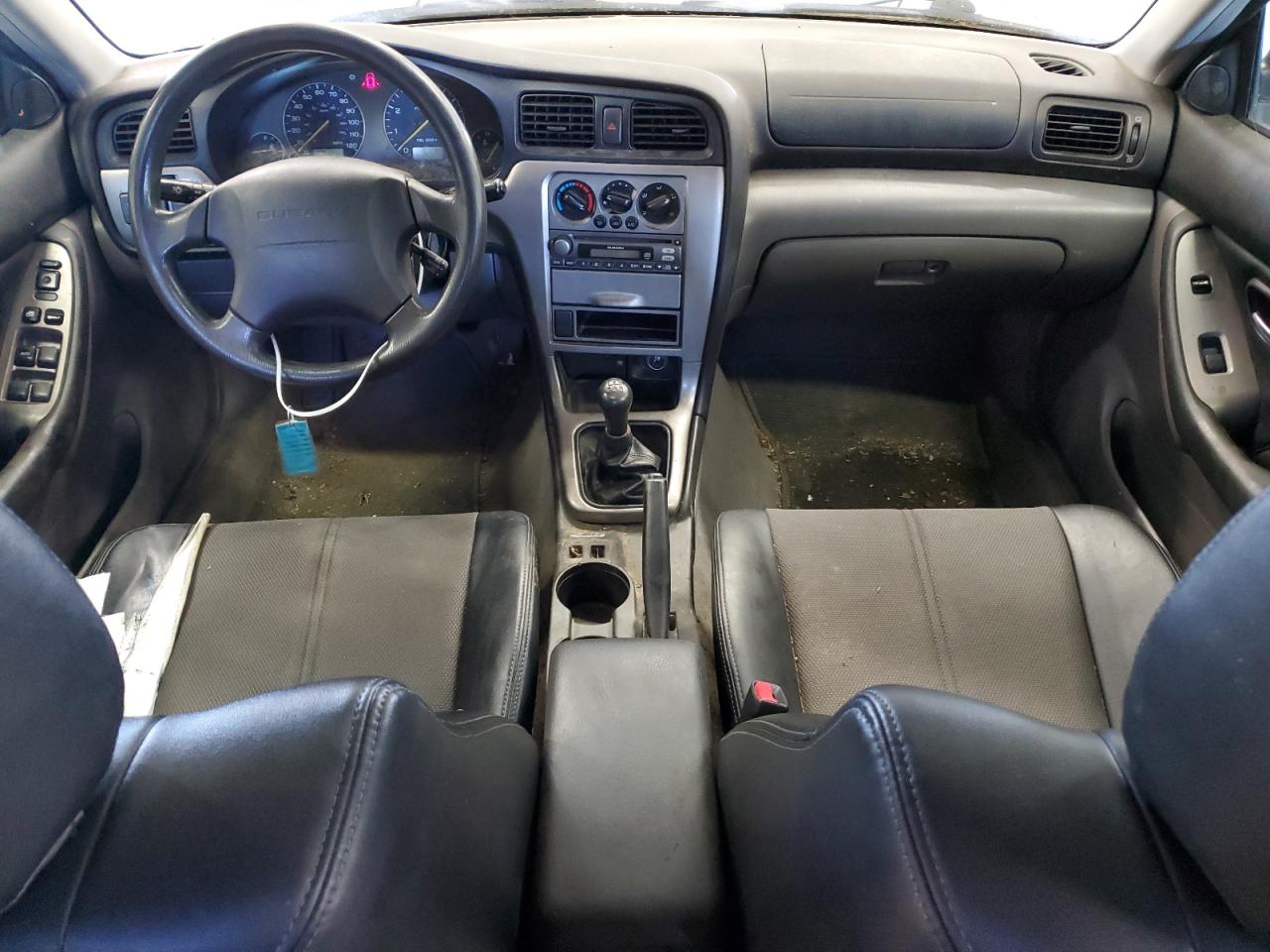4S4BT62CX66104989 2006 Subaru Baja Sport