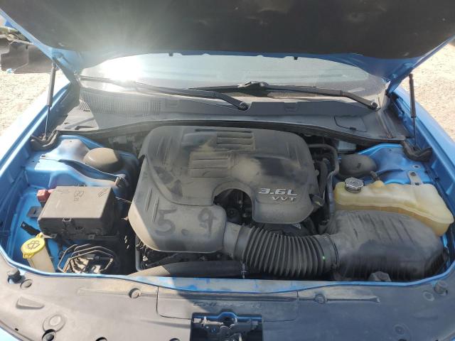2019 DODGE CHARGER SX - 2C3CDXJG4KH523983