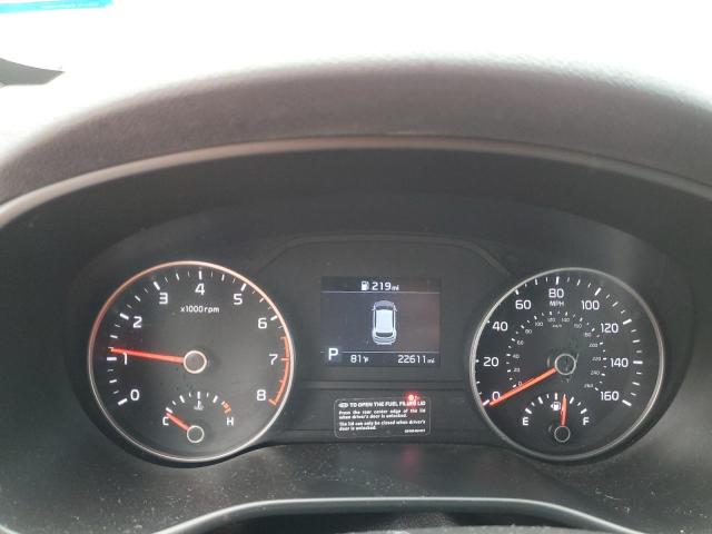 2020 KIA SPORTAGE S - KNDP63ACXL7795416