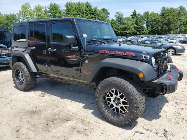 2013 Jeep Wrangler Unlimited Sport VIN: 1C4BJWDG5DL698075 Lot: 63422874