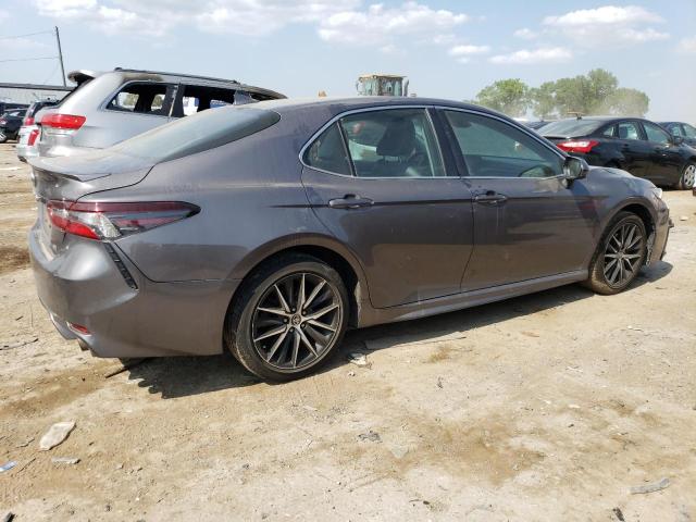 VIN 4T1G11AK5MU608897 2021 Toyota Camry, SE no.3