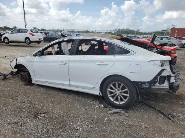 5NPE24AF7KH734277 2019 HYUNDAI SONATA - Image 2