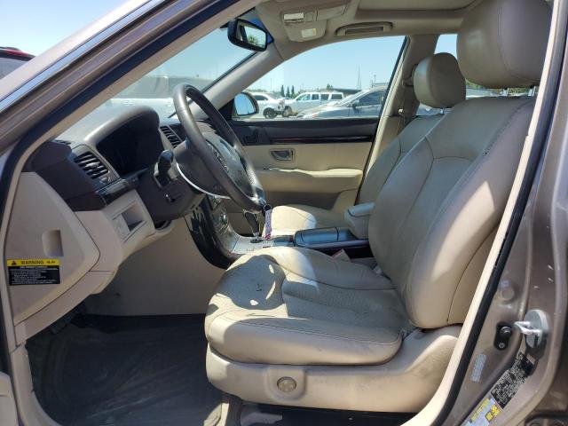 2008 Kia Amanti VIN: KNALD125585153341 Lot: 61872174