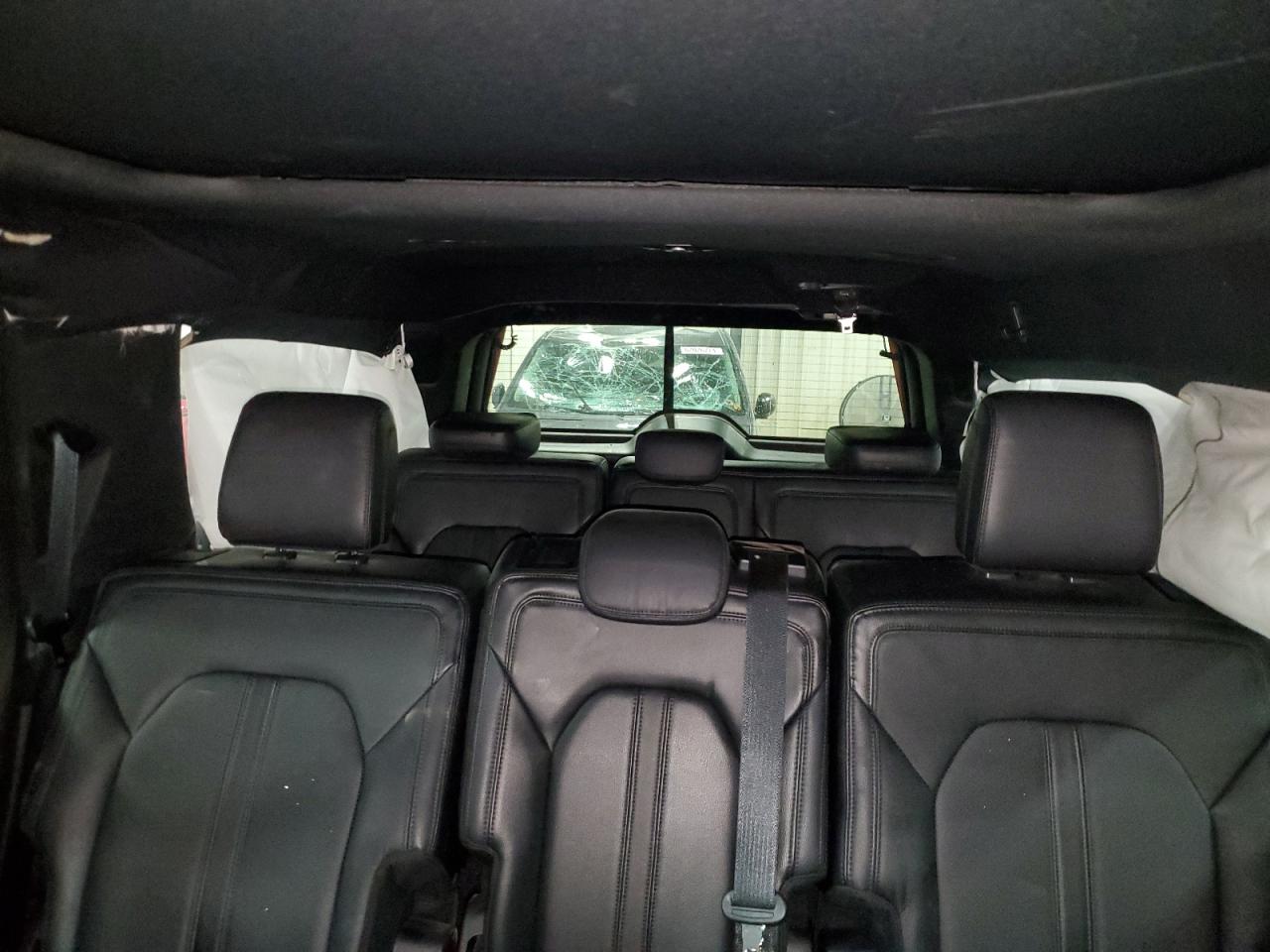 1FMJK2AT3LEA10236 2020 Ford Expedition Max Limited