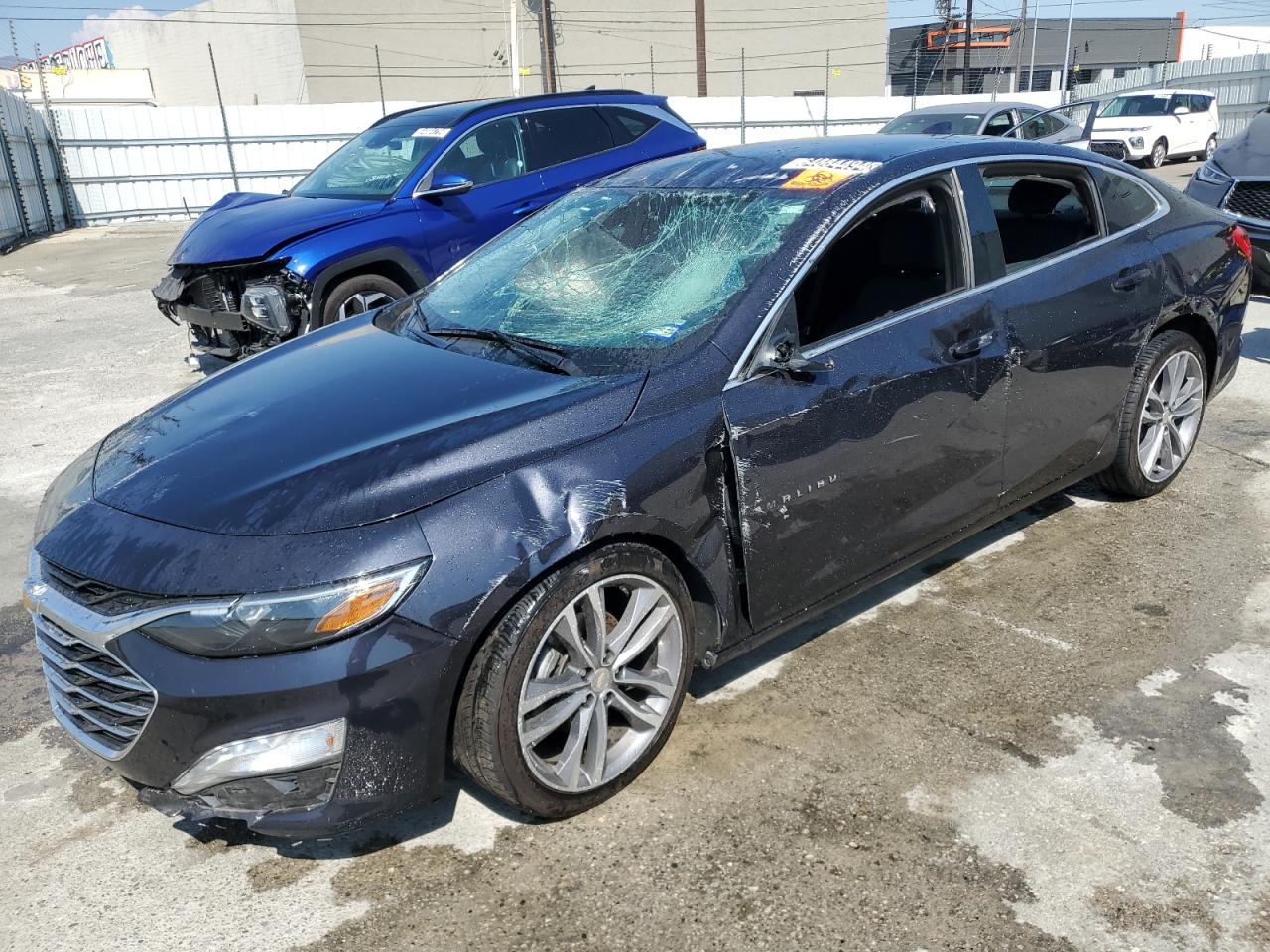 Chevrolet Malibu 2023 LT (1LT)