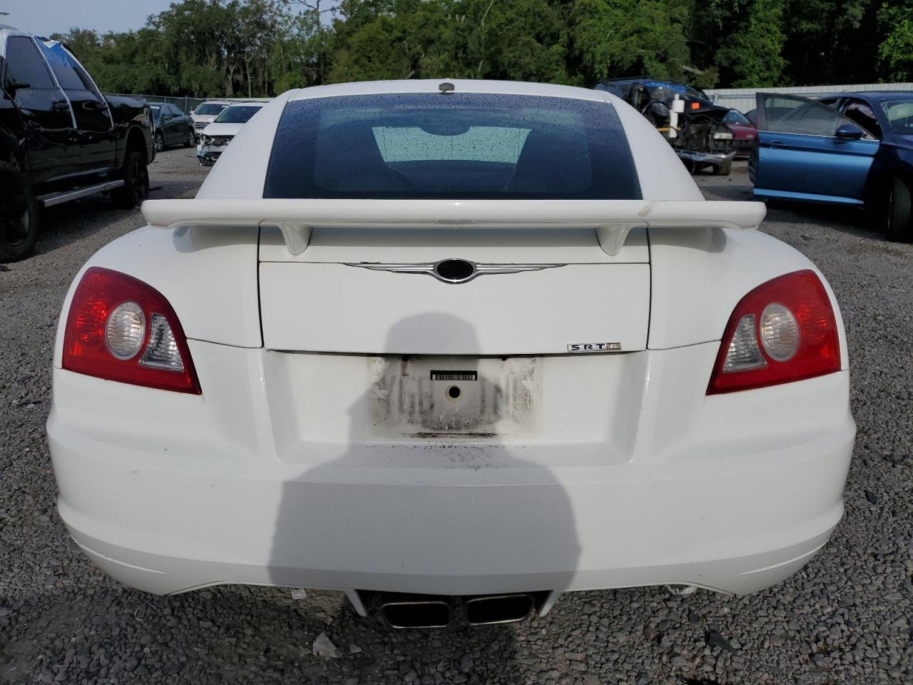 1C3AN69L14X002301 2004 Chrysler Crossfire Limited