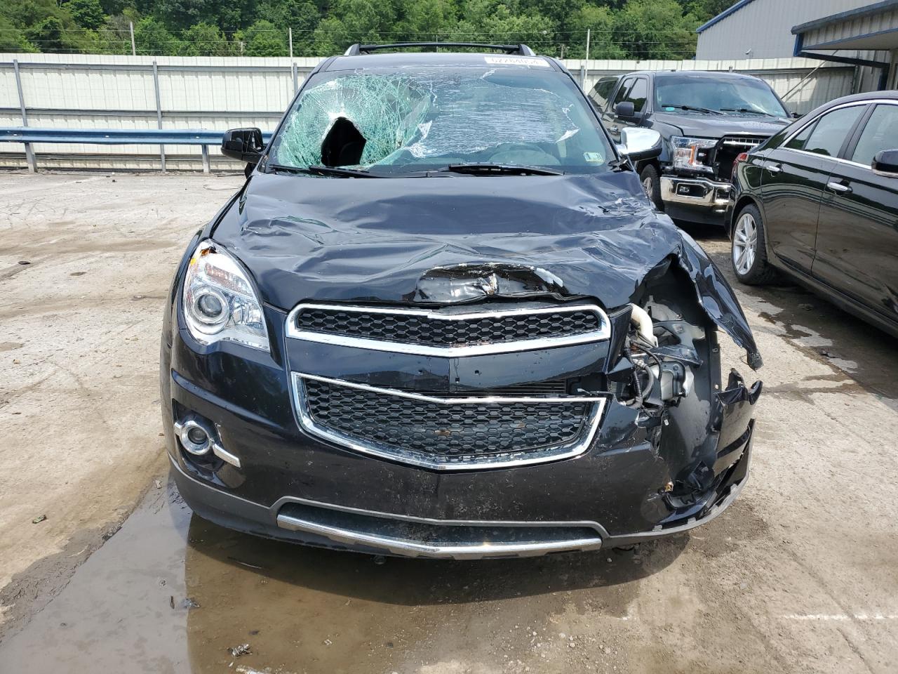 2GNFLHE32E6171924 2014 Chevrolet Equinox Ltz