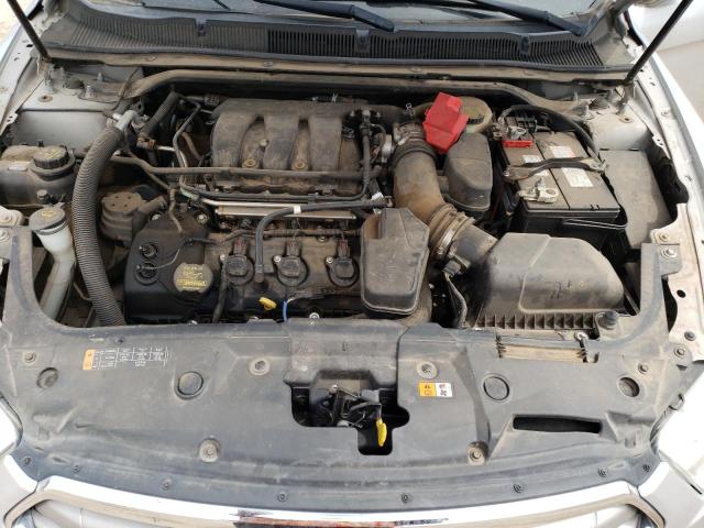 2013 Ford Taurus Sel VIN: 1FAHP2E8XDG105124 Lot: 61948264