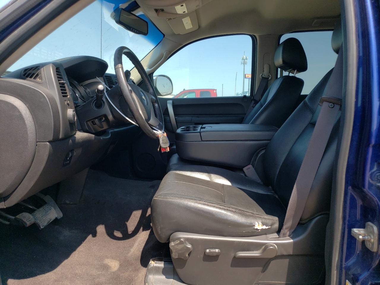 3GCPKSE78CG309452 2012 Chevrolet Silverado K1500 Lt