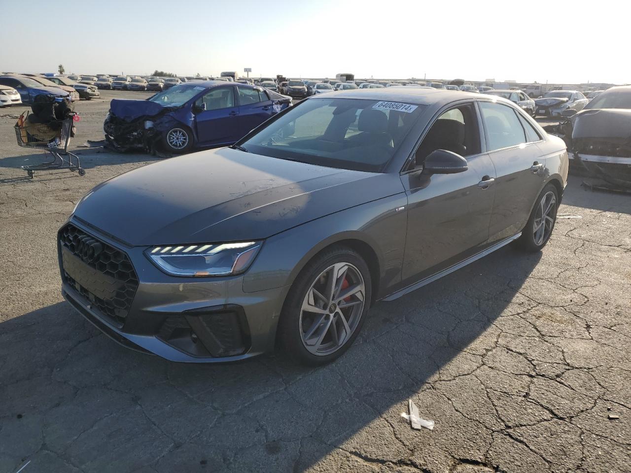 WAUEAAF46RN002920 AUDI A4 QUATTRO 2024