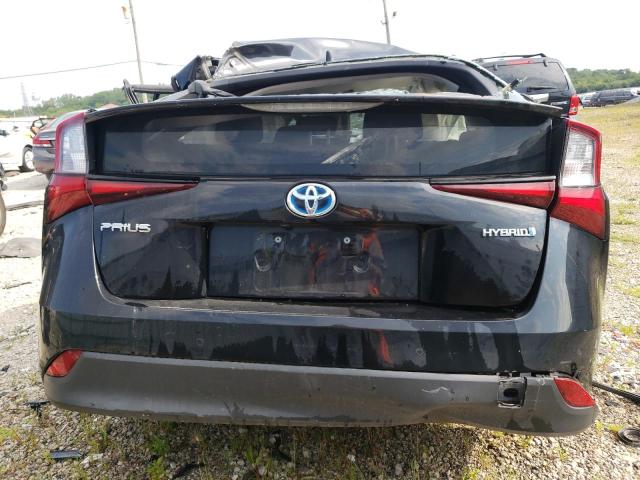 VIN JTDKAMFUXM3148958 2021 TOYOTA PRIUS no.6