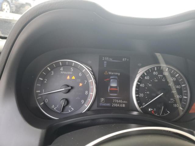 2019 INFINITI Q50 LUXE - JN1EV7AP9KM541297